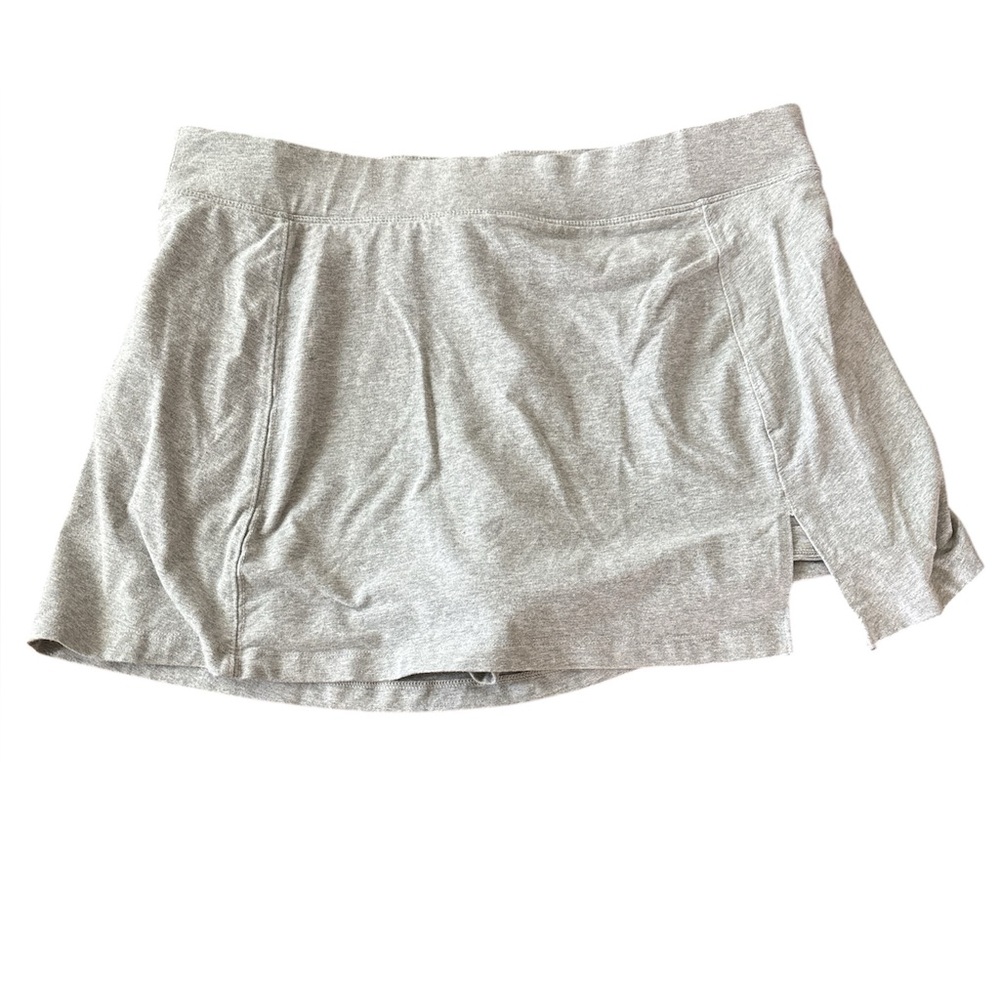 Victoria Secret PINK Gray Women's Skort Sz XL
